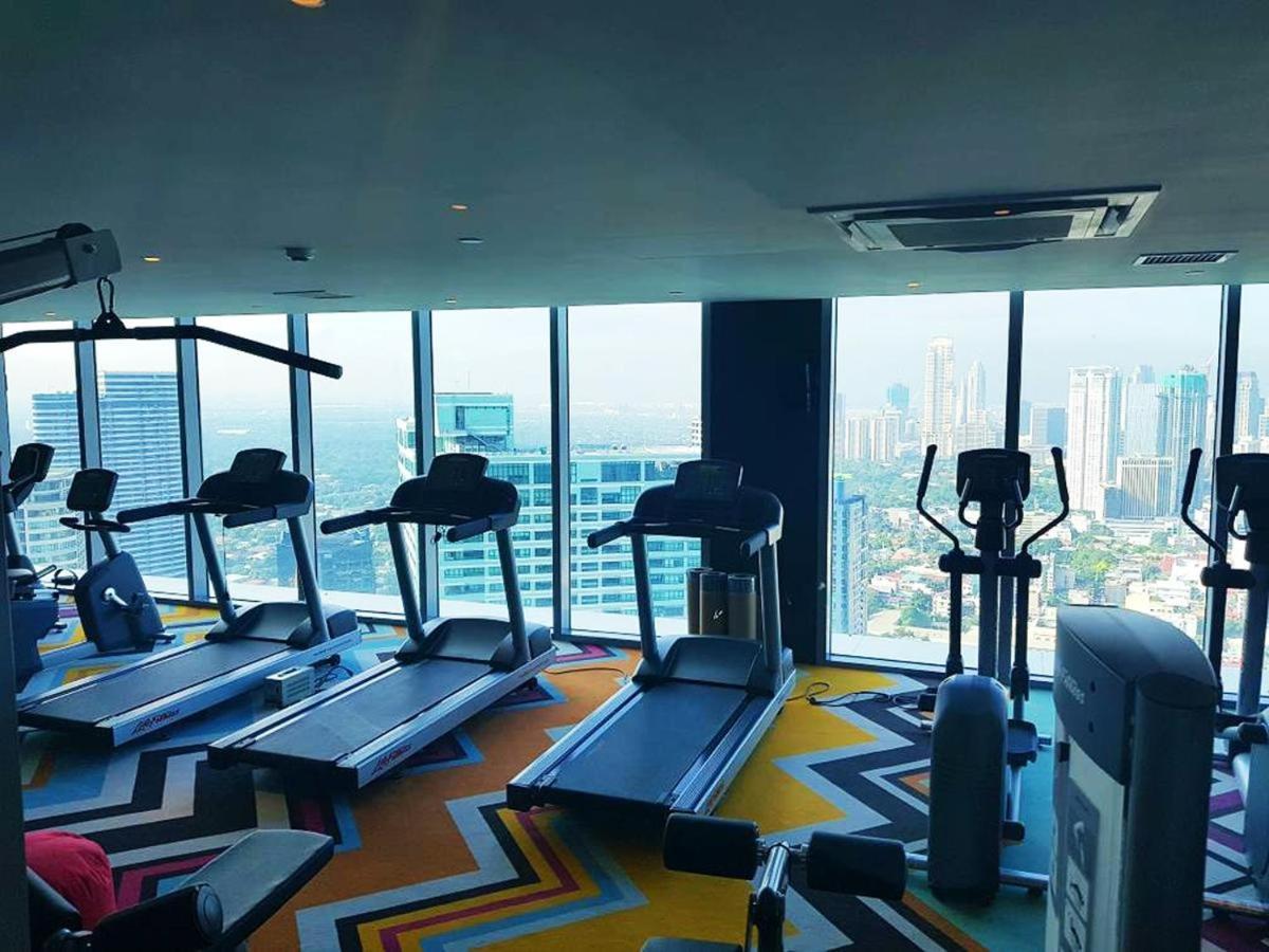 Oasis Regency @ Acqua Livingstone Near Rockwell Apartment Mandaluyong Екстериор снимка